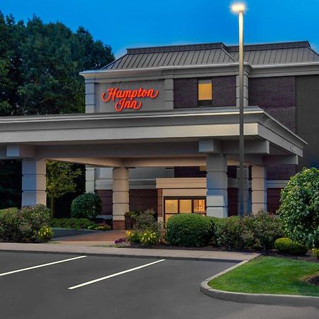 Hampton Inn Hartford Airport Windsor Locks Zewnętrze zdjęcie