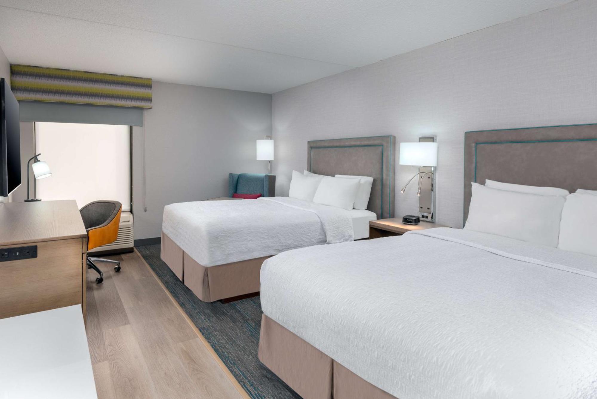 Hampton Inn Hartford Airport Windsor Locks Zewnętrze zdjęcie