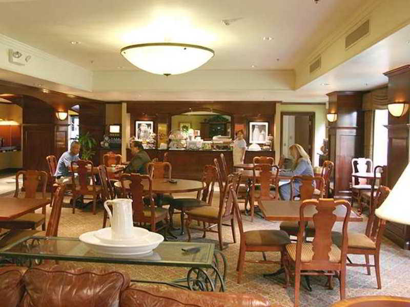 Hampton Inn Hartford Airport Windsor Locks Restauracja zdjęcie
