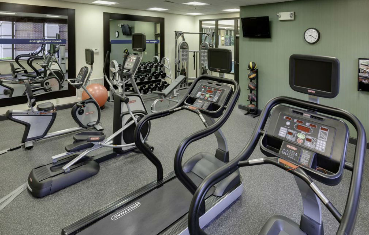 Hampton Inn Hartford Airport Windsor Locks Zewnętrze zdjęcie